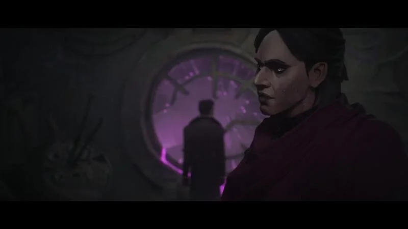 Кадры из сериала Аркейн (2021)